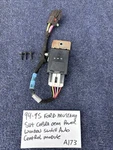 1994-1998 Oem Ford Mustang Driver Power Window Auto Control Module 94-98 Gt. Fixed Price $45.00.