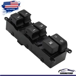 Driver Side Power Window Switch For Kia Rio Pride (4-DOOR) 2012-2015 935701W155. Fixed Price $14.99.