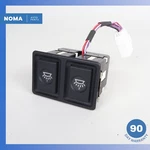 92-96 Jaguar Xjs He Series 3 Courtesy Light Switch Module Block DAC10200 Oem. Fixed Price $49.80.