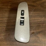 2001 2002 2003 2004 2005 2006 2007 Toyota Sequoia Right Rear Door Window Switch. Fixed Price $42.97.