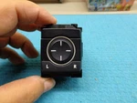 Lexus HS250H 10 11 12 Power Mirror Switch Button. Fixed Price $39.98.
