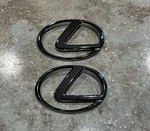 2002-2006 Lexus ES300 ES3300 Front Hood Rear Trunk Badge Emblem Logo Set Oem. Fixed Price $27.99.