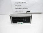 2009-2015 Jaguar Xf Awd Fog Light Control Switch Button DX23-11654-AA Oem. Fixed Price $13.99.