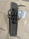 02-05 03 04 Gmc Envoy Driver Master Power Window Control Switch Grey 15091730. Fixed Price $44.01.