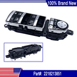 Lh Driver Master Window Switch Control For 2009-13 Mercedes W221 S550 S400 S450. Fixed Price $80.67.