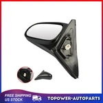 Driver Left Side Power Mirror HO1320102 For 1996-2000 Honda Civic Light Textured. Fixed Price $24.49.
