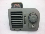 15283301 Lh Left Driver Dash Air Vent Lamp Switch 2008 Cadillac Dts 5-1-6RM. Fixed Price $61.75.