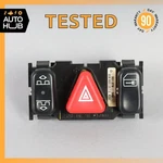 98-03 Mercedes W208 CLK430 CLK320 Hazard Door Lock Switch Control Panel Oem. Fixed Price $53.95.