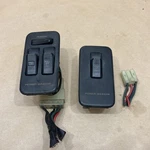 1991-1994 Mercury Capri Drivers Master Switch, Passenger Window Oem Pair.. Fixed Price $90.00.