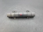 Oem 09-18 Wrangler Journey Nitro Hazard Light Dash Flasher 04602566AH Used. Fixed Price $19.99.