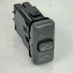 1996 1997 - 2000 Honda Civic Ex & Si Only Sun Roof Switch Button Dark Gray Oem. Fixed Price $19.95.