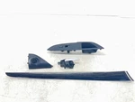 14-20 Mitsubishi Outlander Front Right Door Window Switch & Trim Handle Oem. Fixed Price $174.65.