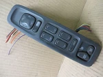 Deville/seville Power Window Mirror Seat Heat Switch Driver Gray Oem # 25743668. Fixed Price $99.88.