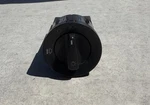 Oem 1998-2010 Volkswagen Genuine Headlight Lamp Switch BK7 1C0 941 531. Fixed Price $14.99.