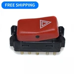 Power Warning Hazard Light Switch Fits Mercedes-benz C220 1984-1995 1248200110. Fixed Price $8.26.