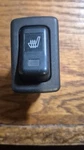 04 Mazda RX8/6/CX7/5 Heated Seat Switch Part# 191481. Fixed Price $15.00.