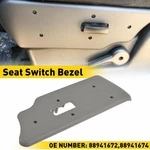 Seat Trim Bezel Switch Front Outer Side Driver For 03-06 Chevy Gm Pickup Suv Exd. Fixed Price $21.84.