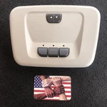 08 09 10 11 12 13 Chevy Impala Overhead Garage Door Sunroof Switch Oem Gray. Fixed Price $30.00.