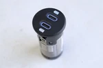 Porsche Macan 2020 Usb Type Input Charge Dual Port 95B035252G J210. Fixed Price $70.96.