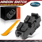 Power Window Switch For Mazda 626 1993-1997 929 Sedan Front Left With One Auto. Fixed Price $22.99.
