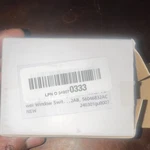 Power Window Switch Passenger Front Right For Jeep Grand Cherokee Dodge Durango. Fixed Price $40.99.