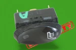 1997-2001 Porsche Boxster Heater Seat Switch Knob Button 98661315200. Fixed Price $36.68.