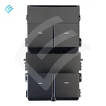 New Oem Tesla Cybertruck Driver Window Switch 1819390-04-C. Fixed Price $180.00.