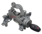 08-17 Mitsubishi Lancer Ralliart Ignition Switch W/ Key MN101598. Fixed Price $135.54.