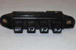 2006 Lexus Gs 300 (S190) - Passenger Front Seat Memory Switch. Fixed Price $12.90.