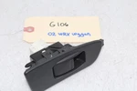 02-04 Subaru Impreza Wrx Wagon Passenger Rear Right Window Switch G106. Fixed Price $50.99.