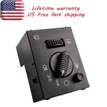 1PC Headlamp Dimmer Control Switch Panel For Silverado Sierra D1595G 15194803. Fixed Price $48.99.