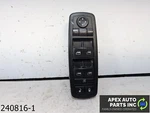 Oem 2013 Dodge Dart 1.4L Front Left Driver Master Power Window Switch 68271203AB. Fixed Price $49.99.