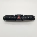03-06 Mercedes W215 CL55 CL500 Center Dash Hazard Esp Lock Control Switch Oem. Fixed Price $34.90.