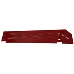 Muffler Heat Shield Fits Ford Jubilee Naa 501 600 700 2000 4000 Tractor NCA5290A. Fixed Price $74.99.