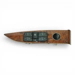 03-06 Mercedes CL500 CL600 CL55 CL65 C215 Master Window Trunk Switch A2157206548. Fixed Price $62.99.