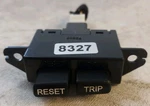 2007-2009 Hyundai Santa Fe Front Dash Panel Trip Reset Button Switch Oem. Fixed Price $23.03.