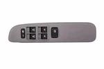 Genuine Gm Gray Driver Side Door Lock And Window Switch 25866994. Fixed Price $226.99.