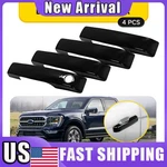 2017-2022 Ford F250 F350 F450 F550 Super Duty Gloss Black Door Handle Covers. Fixed Price $24.69.