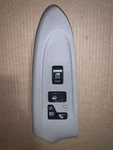 02-05 Chevy Trailblazer Window Switch Front Right Passenger Side 15133135. Fixed Price $34.99.