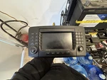 06 07 Mercedes-benz ML350 W164 Command Radio Receiver Display Screen 1648200379. Fixed Price $94.00.