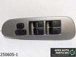 Oem 2001-2004 Toyota Sequoia 4.7L Driver Front Lh Door Master Switch. Fixed Price $99.99.