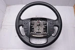 Gc 2010-2013 Land Range Rover Sport LR4 L320 Black Leather Steering Wheel. Fixed Price $59.99.