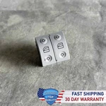 05-11 Mercedes R171 Slk Left Driver Side Main Power Window Switch Tested. Fixed Price $53.99.