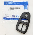 Drivers Lh Side Dark Gray Power Switch Panel For 97-02 Camaro Z28 New Genuine Gm. Fixed Price $69.95.