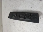 1996 - 2000 Cadillac Seville Drivers Master Window Switch Unit Pn# 3544505 Oem. Fixed Price $79.99.