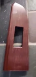 08-10 Jeep Grand Cherokee Right Passenger Side Door Switch Trim Woodggrain Oem. Fixed Price $29.99.