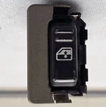 99-02 Chevy Silverado Sierra Power Window Switch Lock Rear Left/right Black WS3. Fixed Price $24.99.