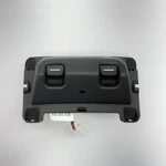 2018 - 2025 Jeep Wrangler Rear Console Door Window Control Switch Oem 6BV75TRMAA. Fixed Price $39.20.