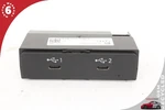2022-2024 A3 Sedan Audio Auxiliary Jack Usb Port 82A035736A Genuine. Fixed Price $34.00.