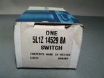 Nos Oem Ford Motor Company Passenger Window Switch 5L1Z-14529-BA. Fixed Price $29.00.